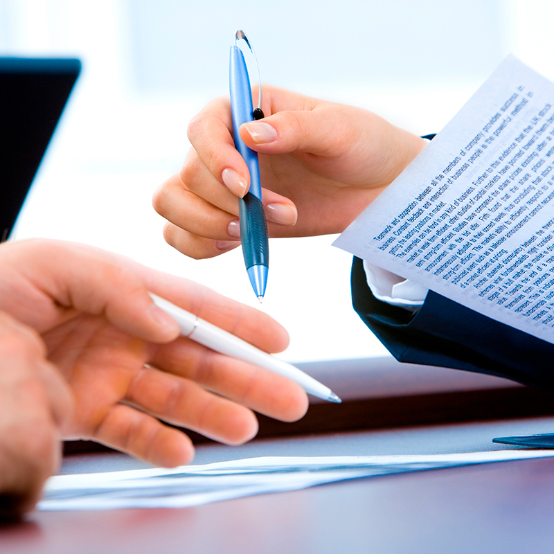 DERECHO DE CONTRATOS